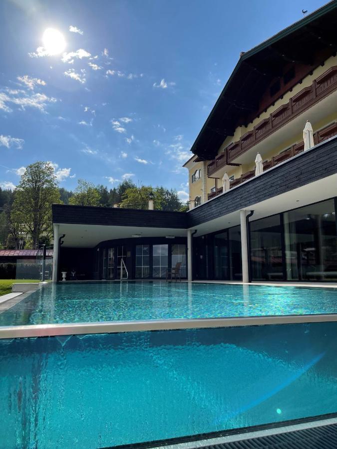Hotel Ennstalerhof Ramsau am Dachstein Exterior foto