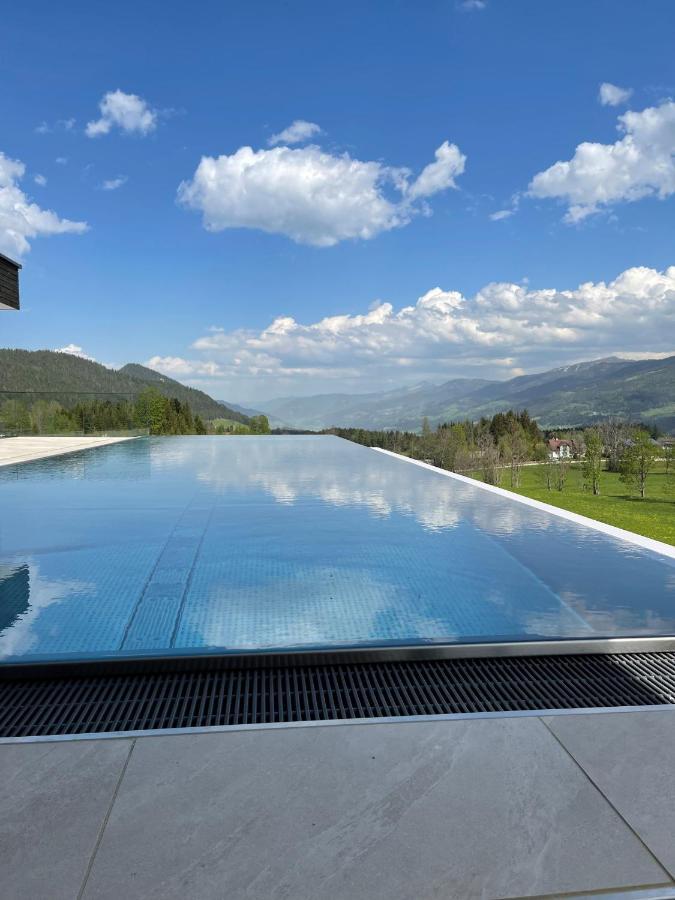 Hotel Ennstalerhof Ramsau am Dachstein Exterior foto