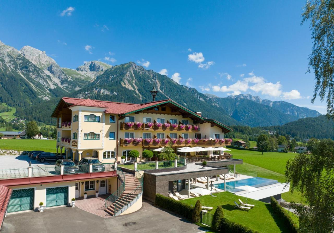 Hotel Ennstalerhof Ramsau am Dachstein Exterior foto