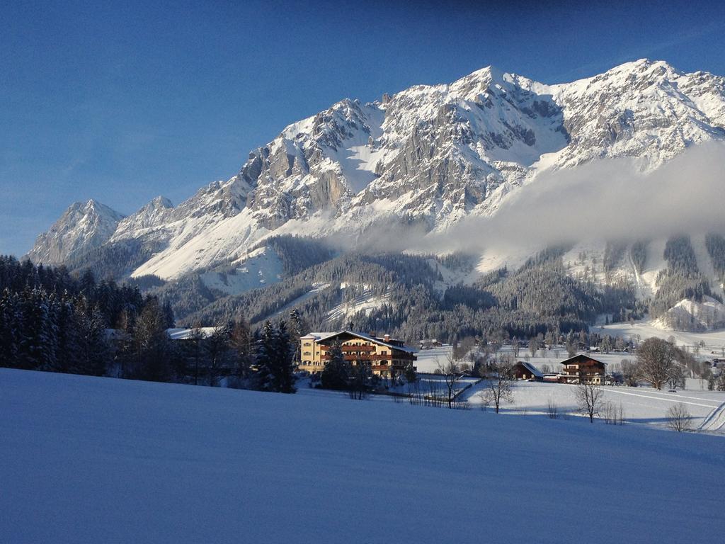 Hotel Ennstalerhof Ramsau am Dachstein Exterior foto