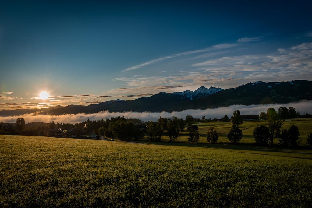 Hotel Ennstalerhof Ramsau am Dachstein Exterior foto