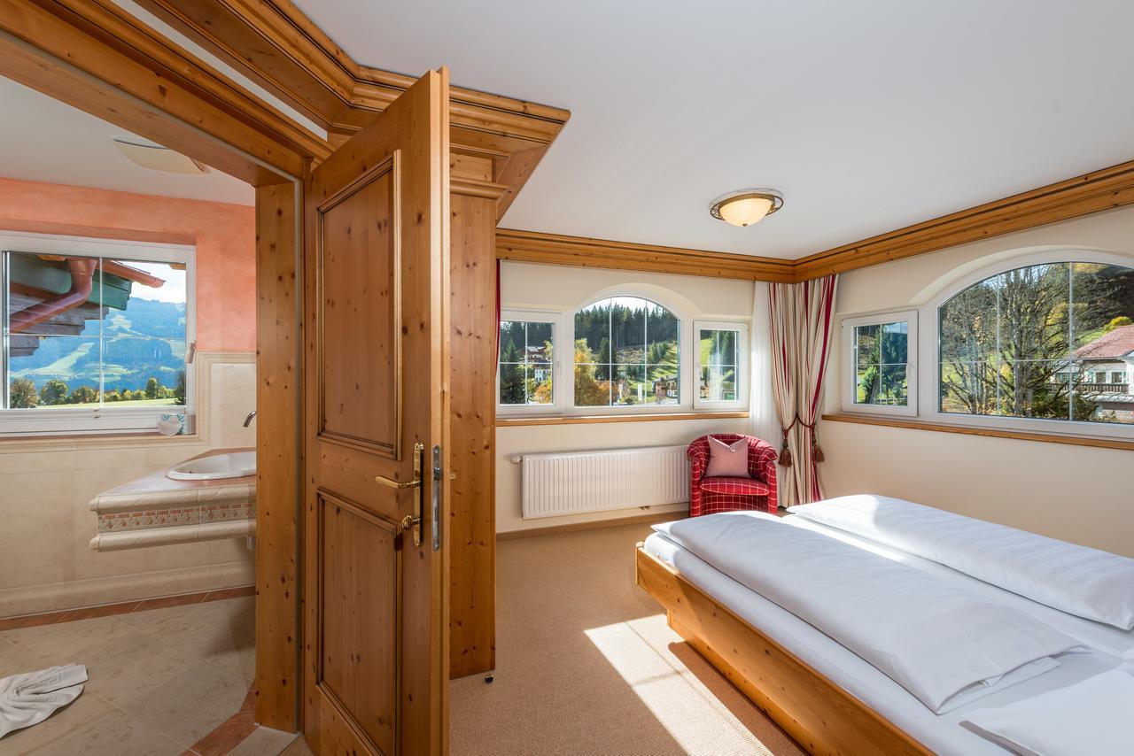 Hotel Ennstalerhof Ramsau am Dachstein Exterior foto