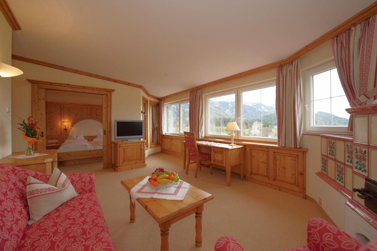 Hotel Ennstalerhof Ramsau am Dachstein Cameră foto